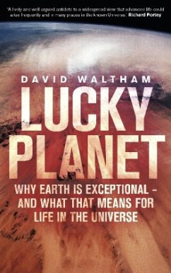 Lucky Planet - Waltham, David