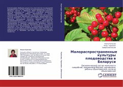 Malorasprostranennye kul'tury plodowodstwa w Belarusi