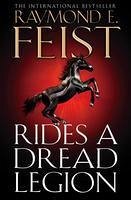 Rides A Dread Legion (eBook, ePUB) - Feist, Raymond E.