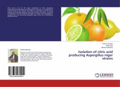 Isolation of citric acid producing Aspergillus niger strains - Muredzi, Perkins;Nyati, Hilda;Mudyiwa, Misheck