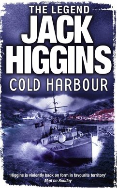 Cold Harbour (eBook, ePUB) - Higgins, Jack