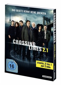 Crossing Lines - Staffel 2, Teil 1