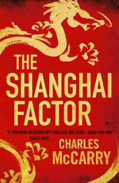The Shanghai Factor - McCarry, Charles