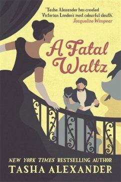 A Fatal Waltz - Alexander, Tasha