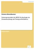 Nutzenpotentiale der RFID-Technologie im Zusammenhang mit Transportbehältern (eBook, PDF)
