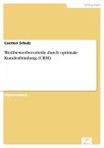 Wettbewerbsvorteile durch optimale Kundenbindung (CRM) (eBook, PDF)