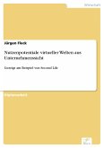 Nutzenpotentiale virtueller Welten aus Unternehmenssicht (eBook, PDF)