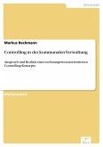 Controlling in der kommunalen Verwaltung (eBook, PDF)