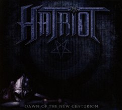 Dawn Of The New Centurion (Ltd.Digipak) - Hatriot