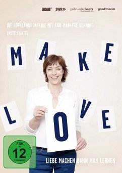 Make Love - Liebe machen kann man lernen: Staffel 1 - 2 Disc DVD - Dokumentation