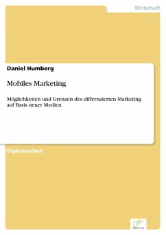 Mobiles Marketing (eBook, PDF) - Humberg, Daniel