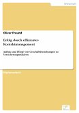 Erfolg durch effizientes Kontaktmanagement (eBook, PDF)