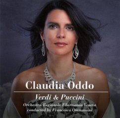 Verdi & Puccini - Oddo,Claudia
