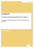 Commercial Mortgage-Backed Securities (eBook, PDF)