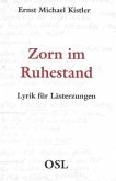 Zorn im Ruhestand