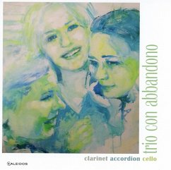 Clarinet Accordion Cello - Trio Con Abbandono