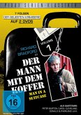 Der Mann mit dem Koffer - Vol. 1 - 2 Disc DVD