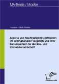 Analyse von Nachhaltigkeitszertifikaten im internationalen Vergleich und ihrer Konsequenzen für die Bau- und Immobilienwirtschaft (eBook, PDF)