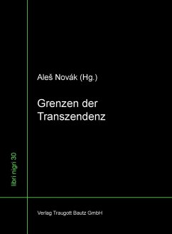 Cover Grenzen der Transzendenz (eBook, PDF)