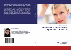 The Impact of International Agreements on Health - Warren, Benjamin C.