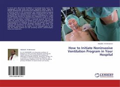 How to Initiate Noninvasive Ventilation Program in Your Hospital