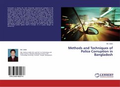 Methods and Techniques of Police Corruption in Bangladesh