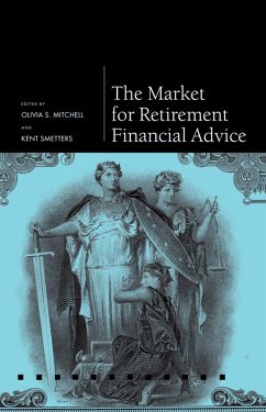 Cover The Market for Retirement Financial Advice (eBook, PDF)