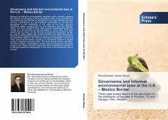 Governance and informal environmental laws at the U.S. ¿ Mexico Border - Varela Olivas, Elva Denisse