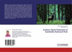 Carbon Stock Potential of Gambella National Park - Aneseyee, Abreham Berta;B., Sateshkumer