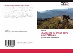 El Ascenso de China como Gran Potencia - Brum, Pablo