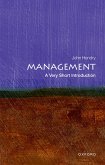 Management: A Very Short Introduction (eBook, ePUB)