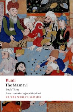 The Masnavi, Book Three (eBook, PDF) - Rumi, Jalal Al-Din