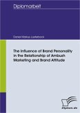 The Influence of Brand Personality in the Relationship of Ambush Marketing and Brand Attitude (eBook, PDF)