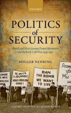 Politics of Security (eBook, PDF) - Nehring, Holger