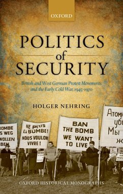 Cover Politics of Security (eBook, PDF)