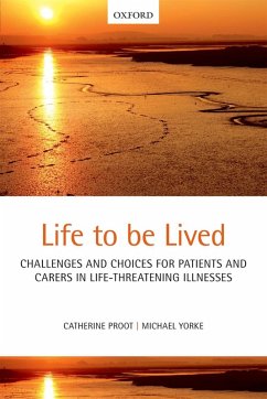 Cover Life to be lived (eBook, ePUB)