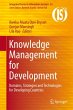 Knowledge Management for Development - Bild 1