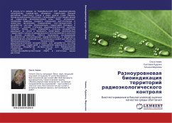 Raznourownewaq bioindikaciq territorij radioäkologicheskogo kontrolq - Chizhik, Ol'ga;Rudenko, Svetlana;Morozova, Tat'yana