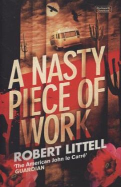 A Nasty Piece of Work - Littell, Robert