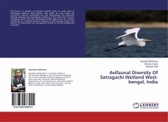 Avifaunal Diversity Of Satragachi Wetland West-bengal, India - Mukherjee, Aparajita;Gupta, Santanu;Palit, Debnath