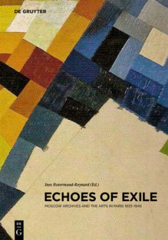 Cover Echoes of Exile