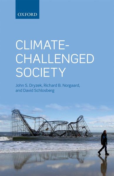 Climate-Challenged Society (eBook, PDF) Climate-Challenged Society (eBook, PDF)