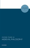 Oxford Studies in Medieval Philosophy, Volume 1 (eBook, PDF)