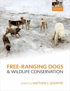 Cover Free-Ranging Dogs and Wildlife Conservation (eBook, PDF)