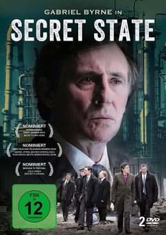 Secret State - 2 Disc DVD - Secret State