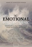 The Emotional Power of Music (eBook, ePUB)