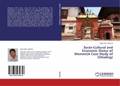 Socio-Cultural and Economic Status of Women(A Case Study of Chhaling) - Jyakhwa, Satya Ram