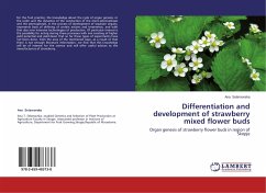 Cover Differentiation and development of strawberry mixed flower buds