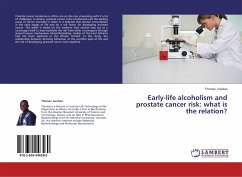 Early-life alcoholism and prostate cancer risk: what is the relation?