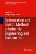 Optimization and Control Methods in... - Bild 1